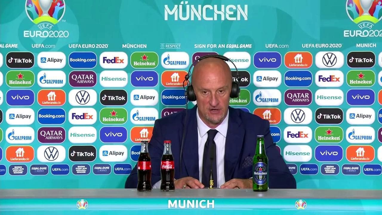 Euro 2020, il ct italiano dell'Ungheria Rossi: "Abbiamo sfiorato una qualificazione storica"