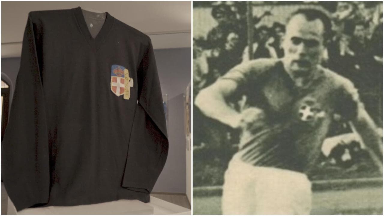 Storie di maglie, l'inventore di una finta epica a cui toccò la divisa che nessun italiano meritava