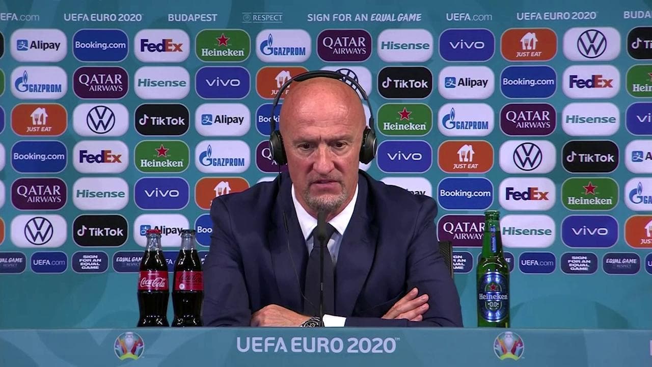 Euro2020, Marco Rossi, ct italiano dell'Ungheria che ha fermato la Francia: "Un'impresa eccezionale"