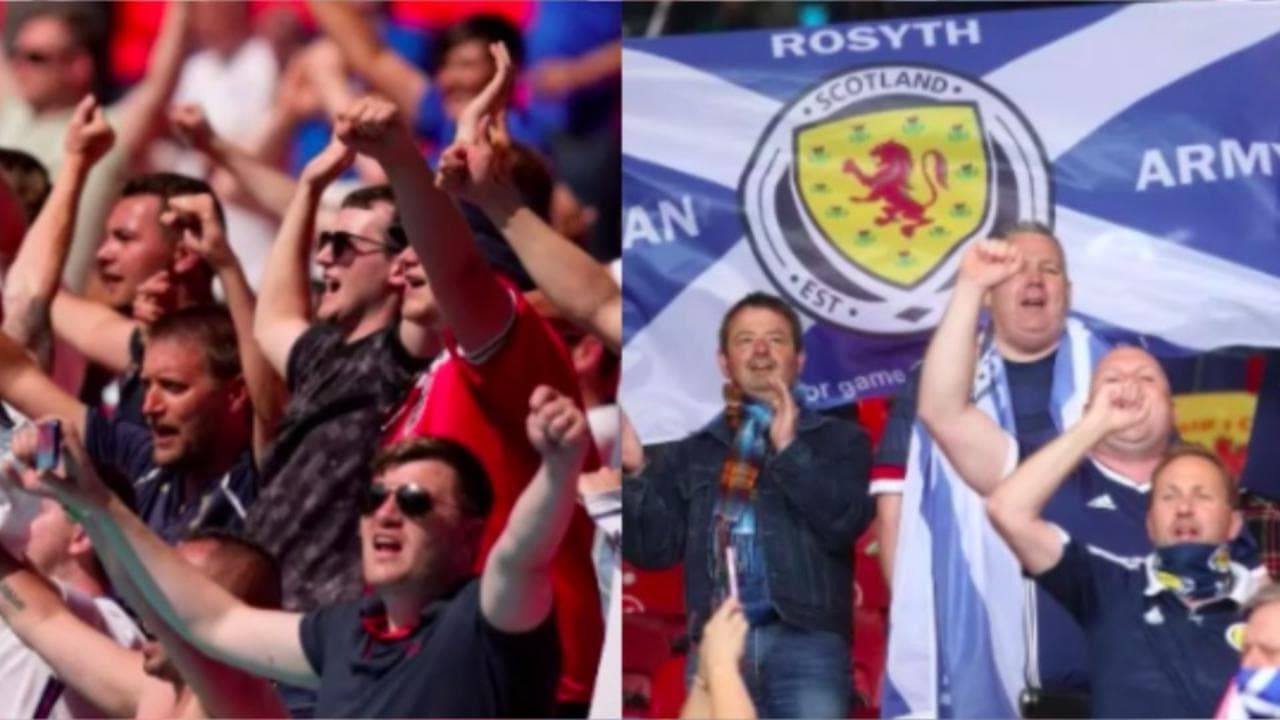 Euro2020, Inghilterra-Scozia: dall'indipendenza alla Brexit, la partita più antica della storia