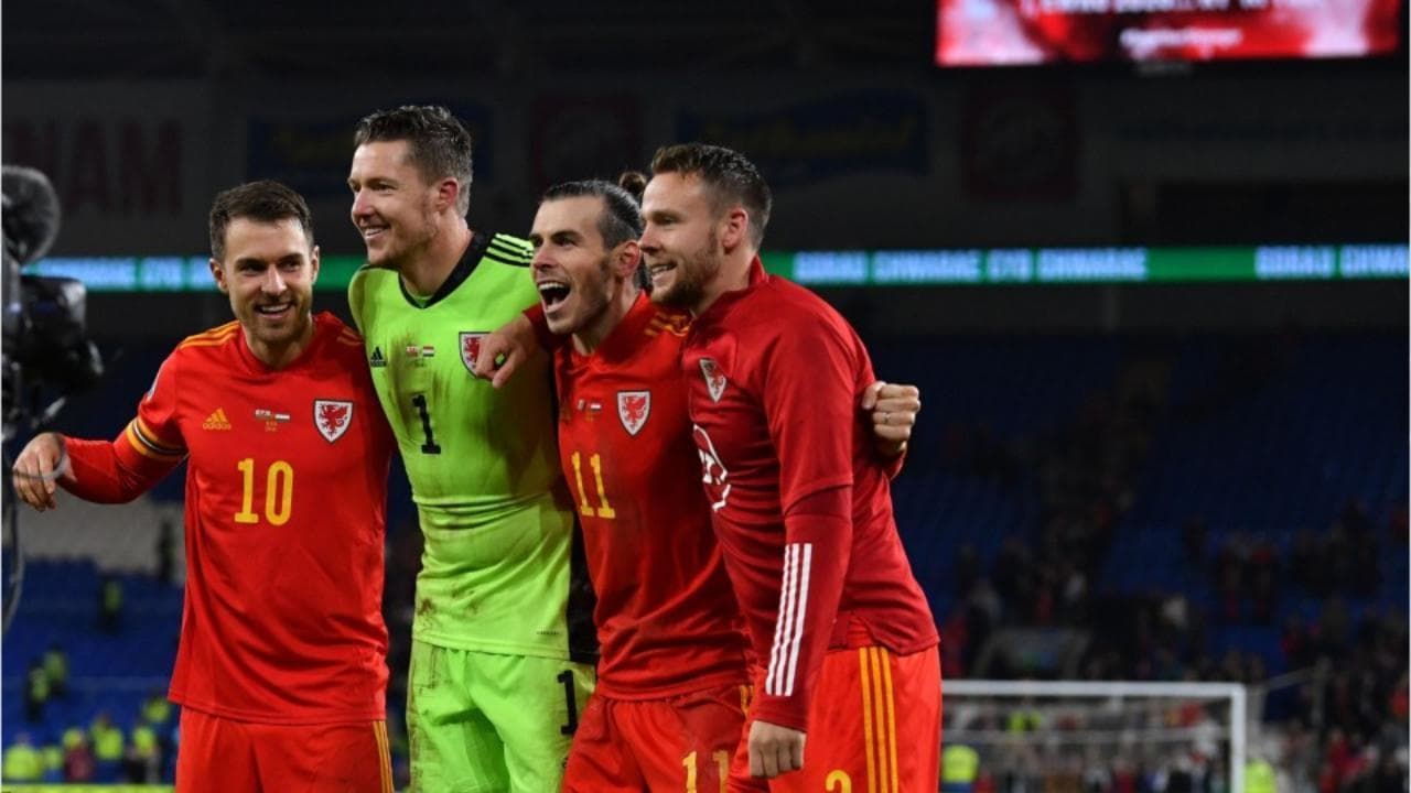 Euro2020, le avversarie dell'Italia: il Galles