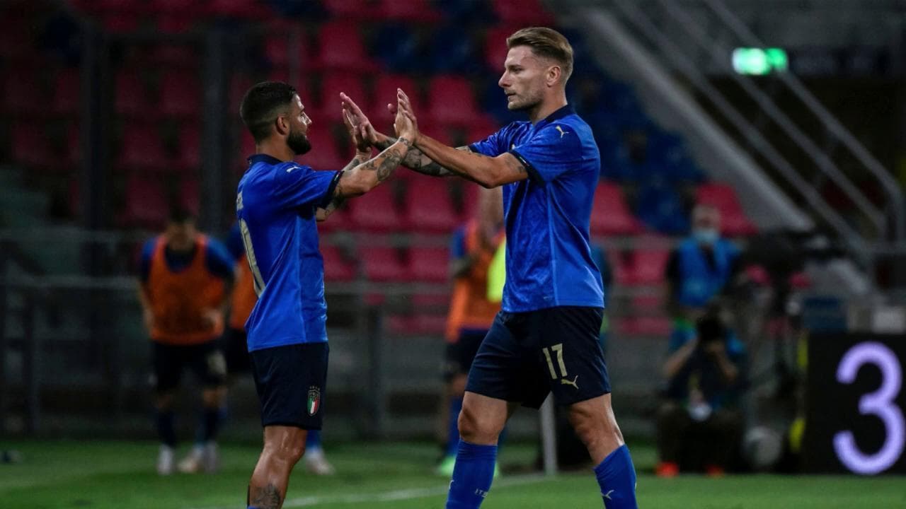 Euro2020, l'entusiasmo dei tifosi per il debutto azzurro contro la Turchia