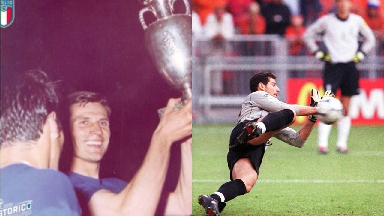 Euro2020, il cammino dell'Italia dal 1960 a oggi: gli Azzurri a caccia del secondo trofeo