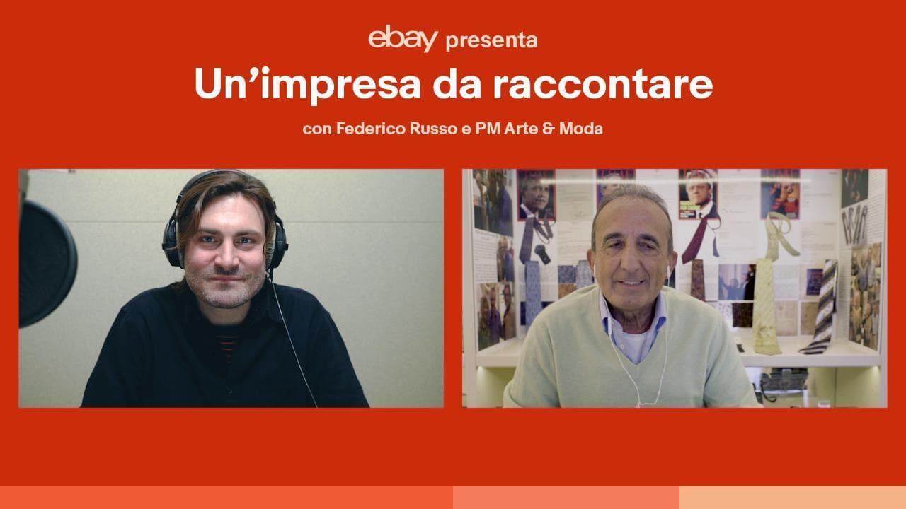 I borghi digitali - La storia di PM Arte&Moda