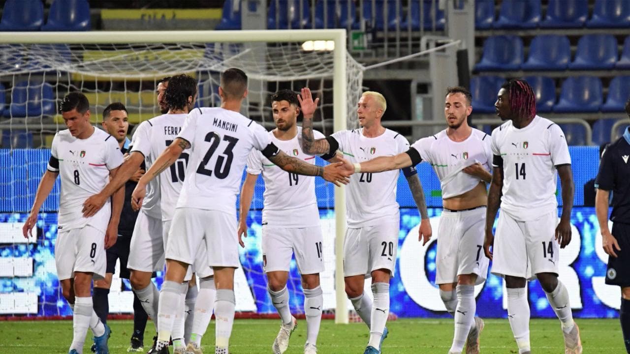 Euro 2020, le avversarie dell'Italia: la Turchia