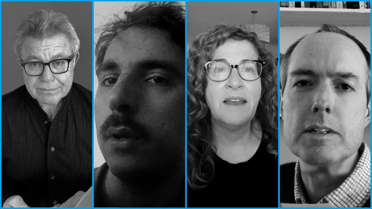 Volume 50: Libeskind, Desiati, Waldman e Haslett leggono Kafka, Le Guin e Baldwin