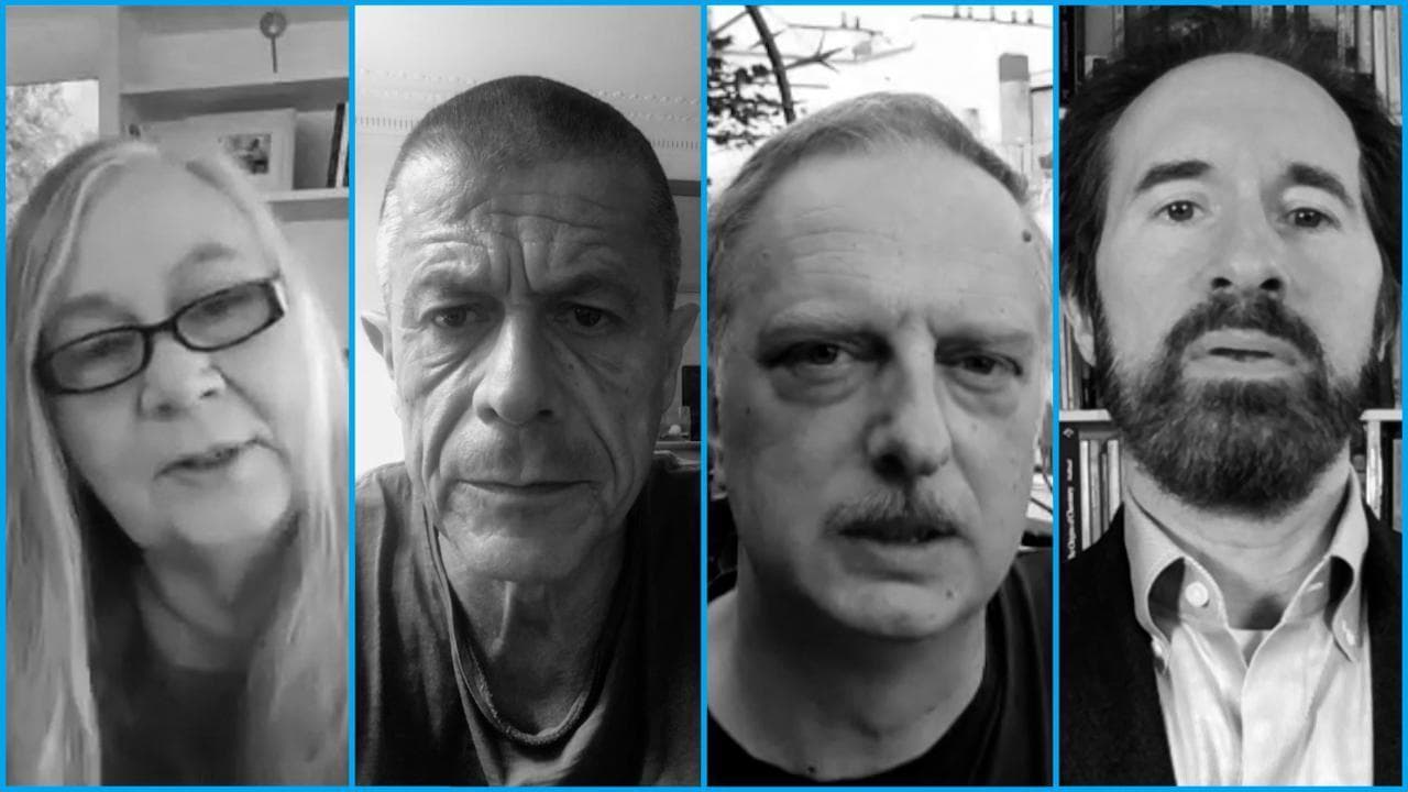 Volume 49: Robinson, Carrère, Scurati, Finder leggono Giobbe, Bonnefoy, Ibico e Larkin