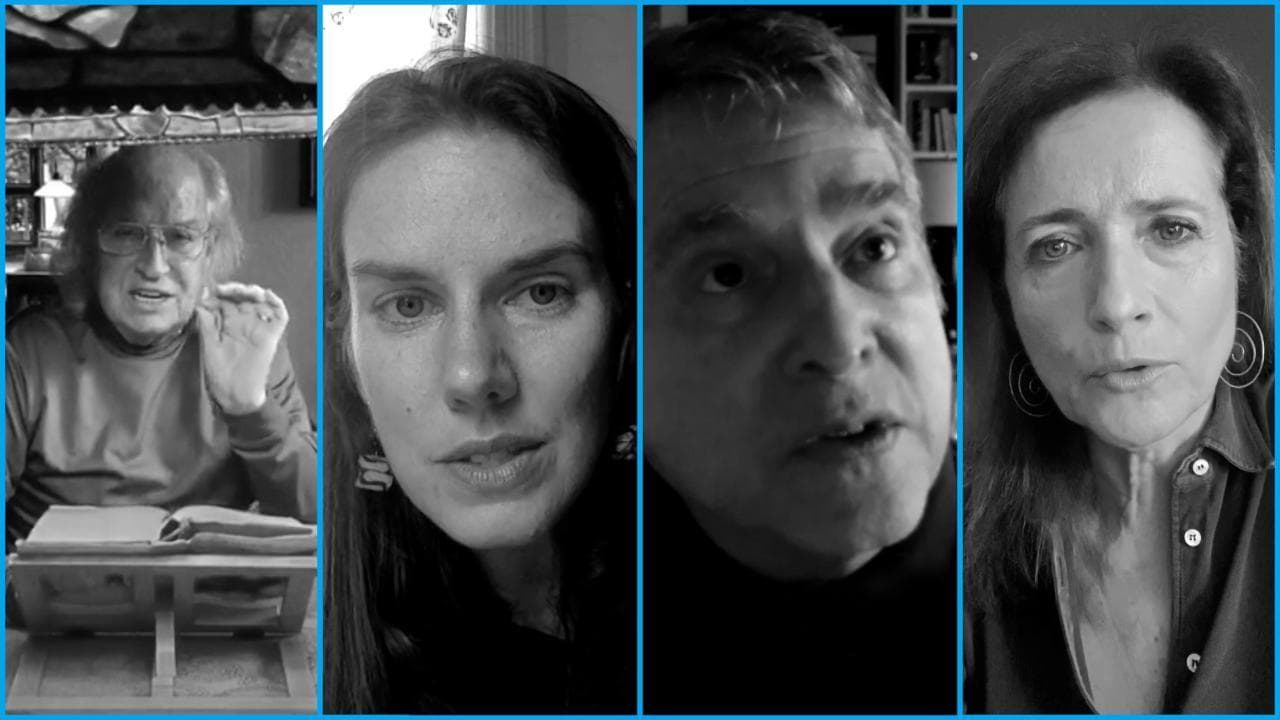 Volume 48: Storaro, Jamison, Taylor e Baresani leggono Faulkner, Gilbert, Camus e Capote