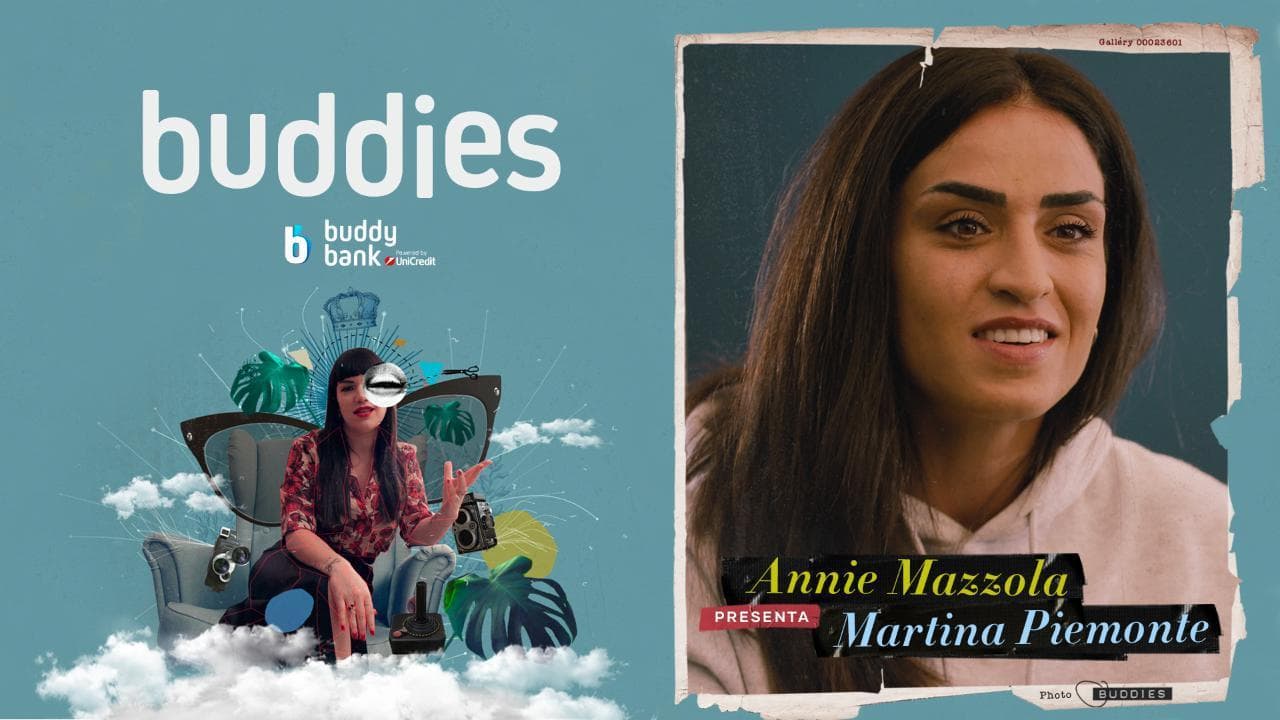 Buddies - Martina Piemonte e i gol oltre il genere