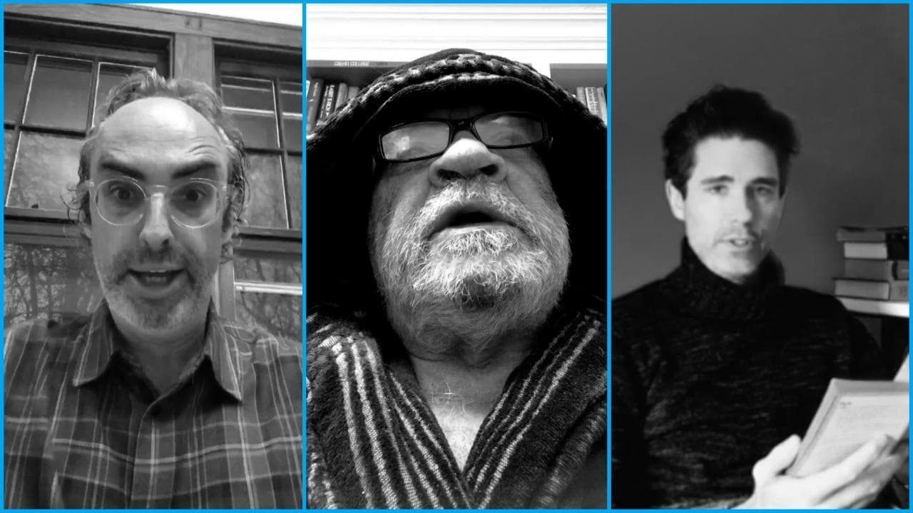 Volume 47: Shteyngart, Schrader e Ferris leggono Nabokov