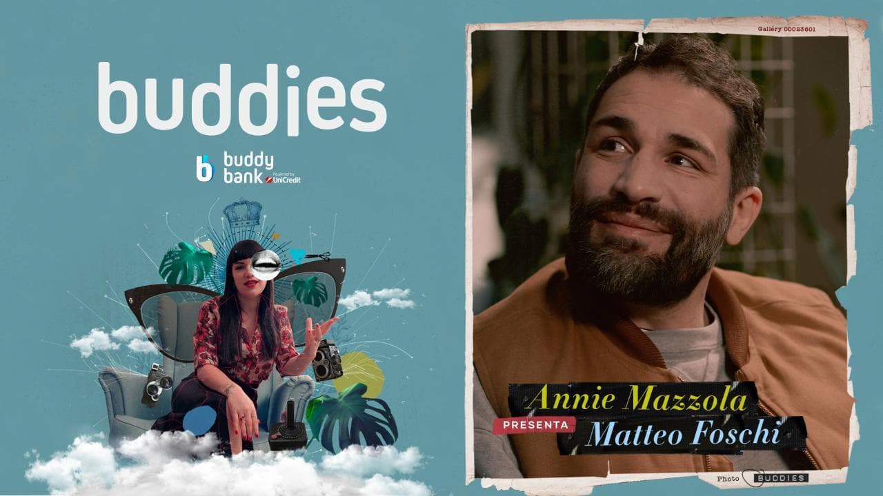 Buddies - Matteo Foschi e il design applicato alle piante
