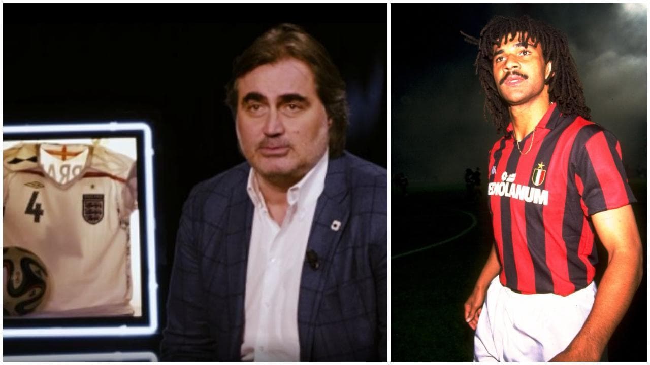 Pardo, "È il calcio, bellezza": perché il Milan di Sacchi è stato un capolavoro di architettura