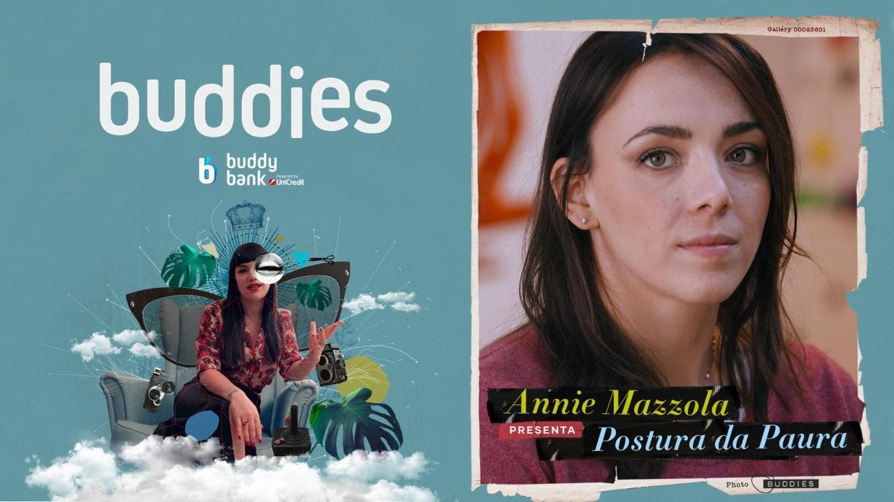 Buddies - Sara Compagni, la trainer da paura