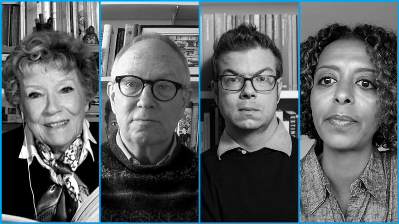 Volume 44: Maraini, Buruma, Lerner e Mengiste leggono Manzoni, Roth, Olson e Michaels