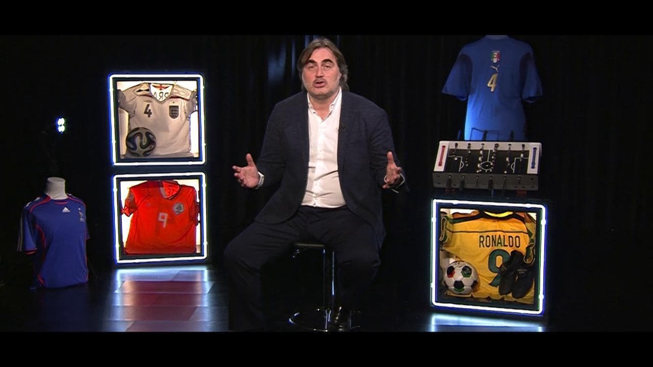 Pardo, "È il calcio, bellezza": Maradona e gli azzurri di Italia 90