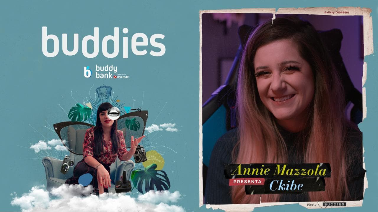 Buddies - CKibe, l'illustratrice che ha stregato il web
