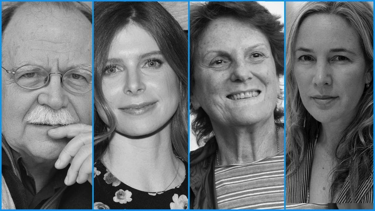 Volume 43: Siti, Cline, Cavani e Vida leggono Dostoevskij, Greene, Dante e Wharton