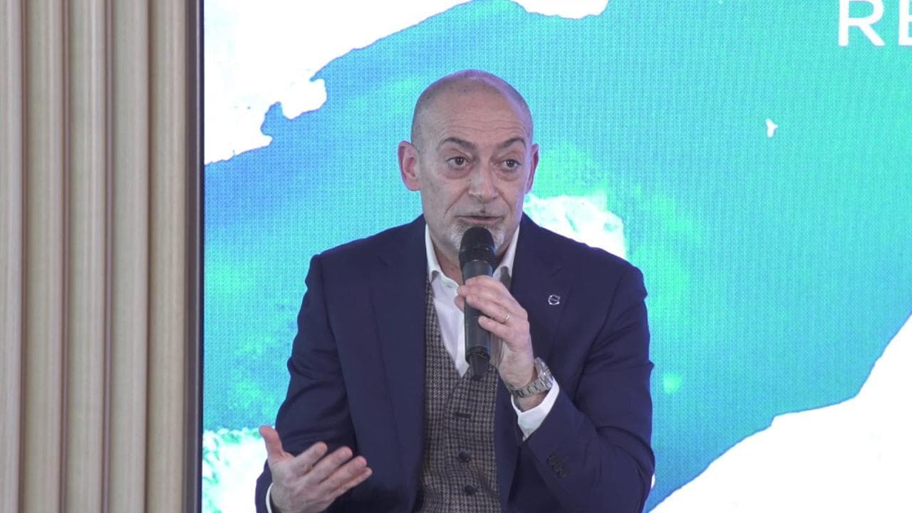Mobilità sostenibile, Michele Crisci (Presidente Volvo Car Italia): "Elettrificazione? dati del mercato positivi"