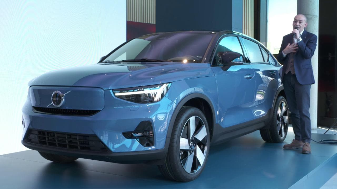 Mobilità sostenibile: l'innovazione Volvo punta sull'auto totalmente elettrica