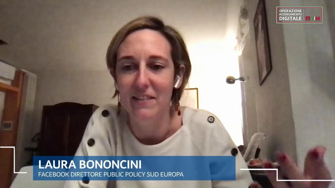 Genitori in Rete, figli sui social - Laura Bononcini: "La sfida è conciliare creatività e sicurezza"