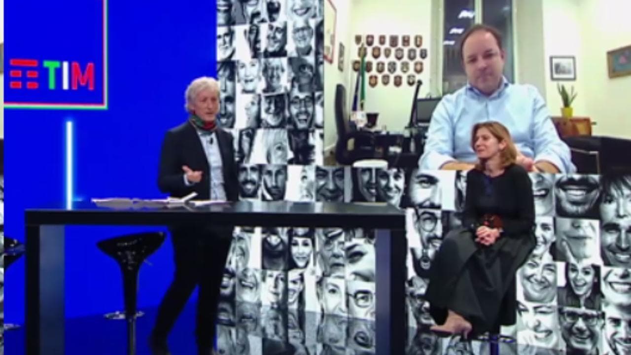 Genitori in Rete, figli sui social - Nunzia Ciardi e Guido Scorza:"Occorre conoscere i rischi del Web"