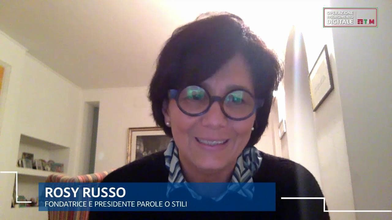 Genitori in Rete, figli sui social - Rosy Russo: "Anche i più piccoli hanno bisogno di regole"