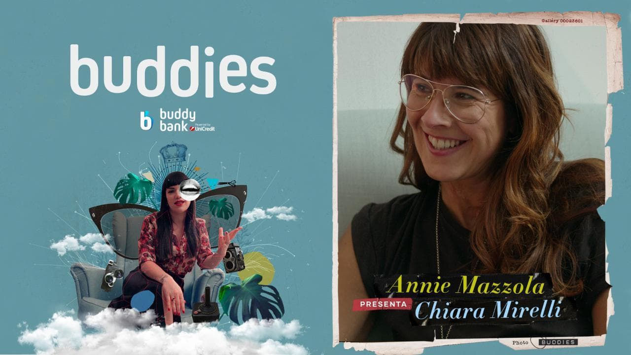 Buddies - Chiara Mirelli: "Nel backstage voglio essere invisibile, così catturo gli scatti migliori"