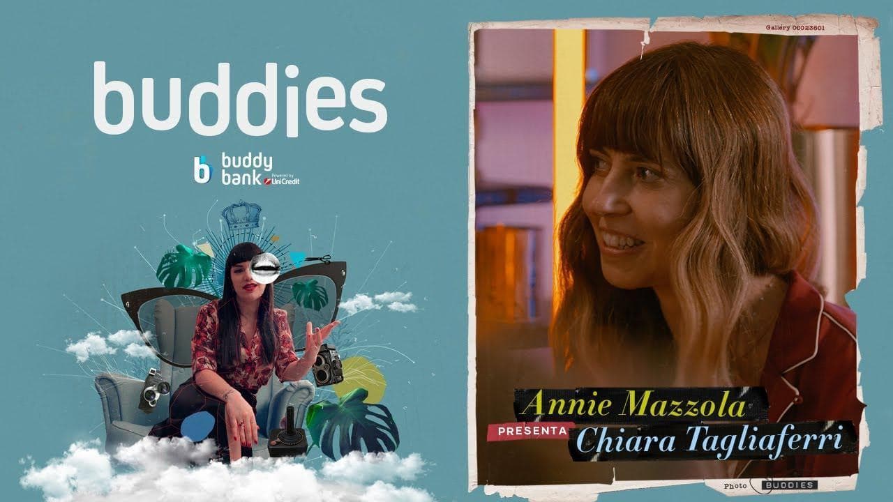 Buddies - Chiara Tagliaferri: "Vi racconto come la voce che arriva da un podcast può salvare la vita"