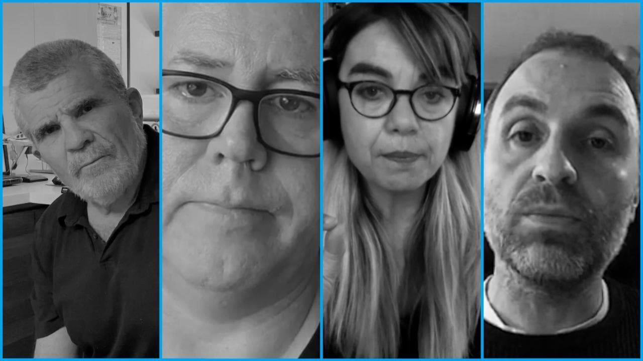Volume 40: Mamet, Ellis, Stancanelli e Virgilio leggono Andre, Didion, Morante e London