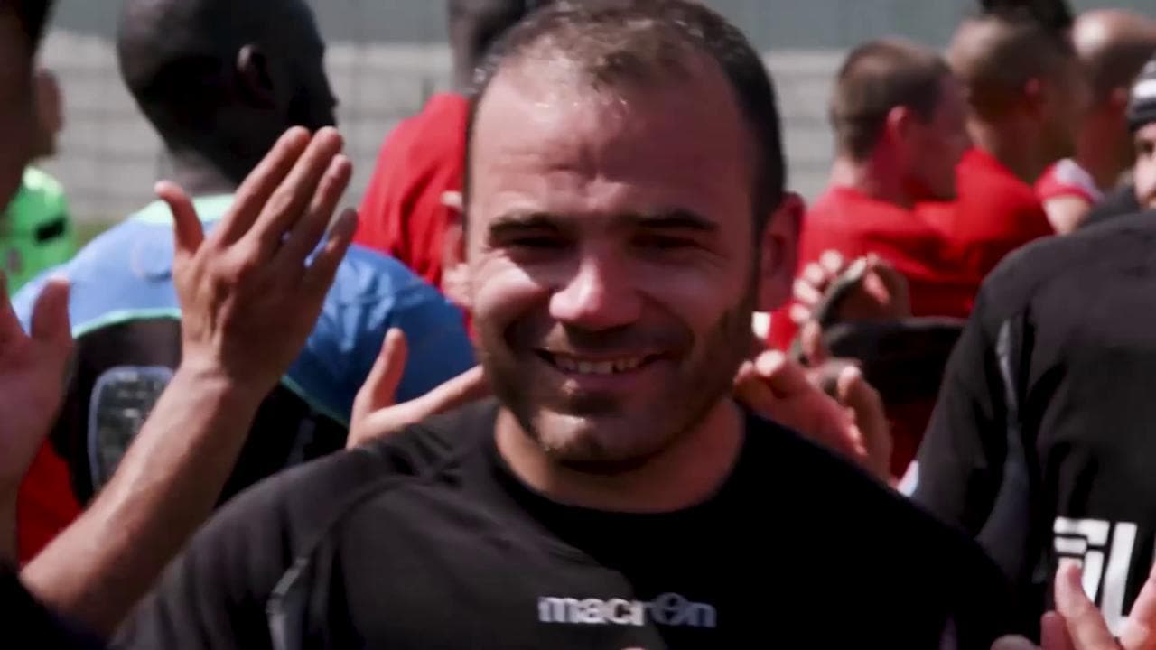 Storie di solidarietà, l'haka in carcere: a Bologna il rugby vince sul Covid e le sbarre