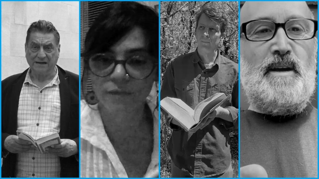 Volume 35: Magris, Luiselli, Hallberg e Càmara leggono Sofocle, Brodsky, Gallant e Cervantes