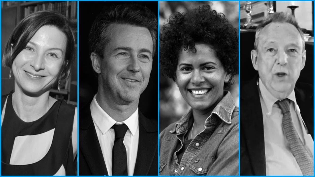 Volume 34: Tartt, Meretu, Lanza e Norton leggono Shakespeare, Melville, Tomasi di Lampedusa e Whitman