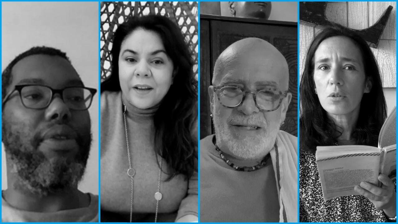 Volume 32: Coates, Murgia, Clemente, Gamberale leggono Sanchez, Yourcenar, Cavalli e Woolf