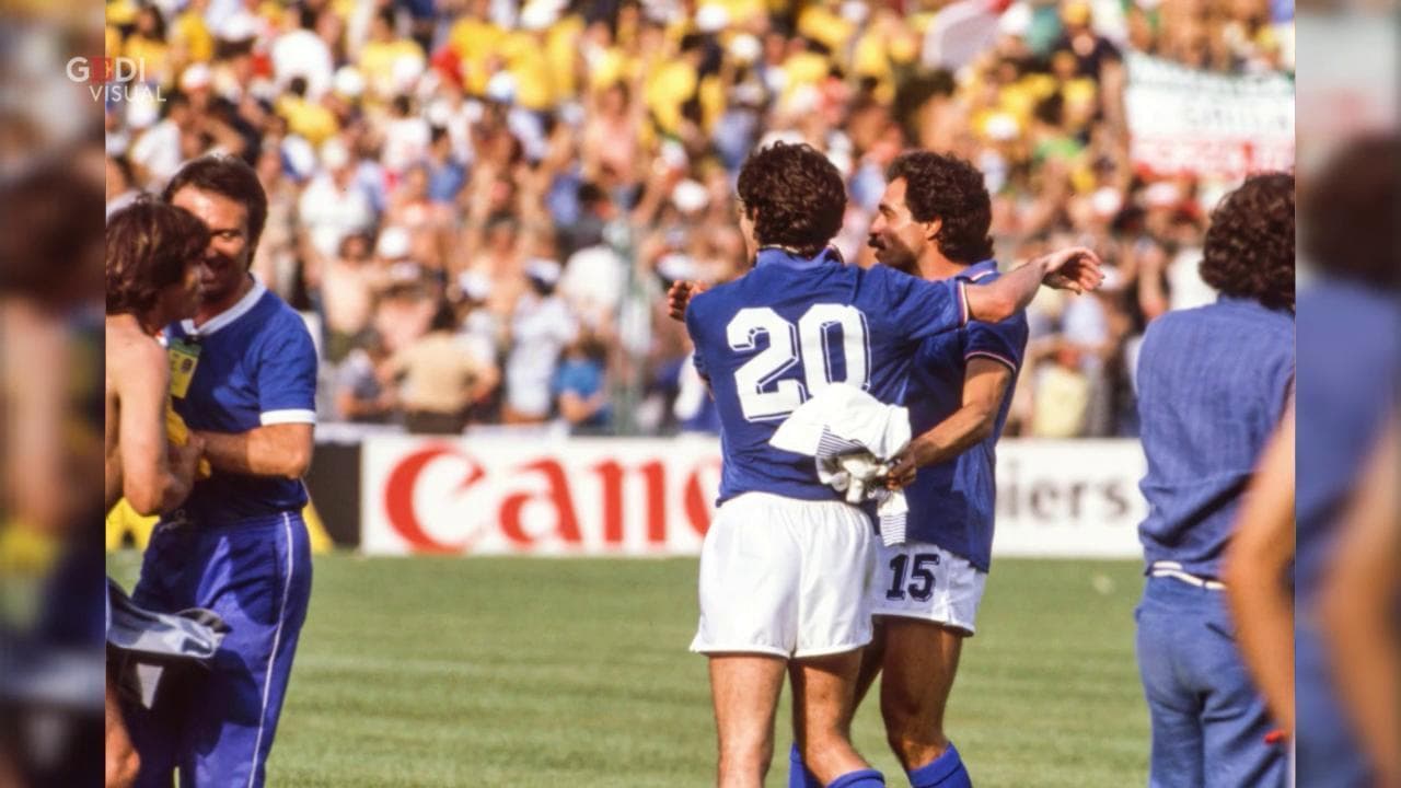 È morto Paolo Rossi, il 'boia' del Brasile: talmente temuto che in Sudamerica un'epidemia portò il suo nome