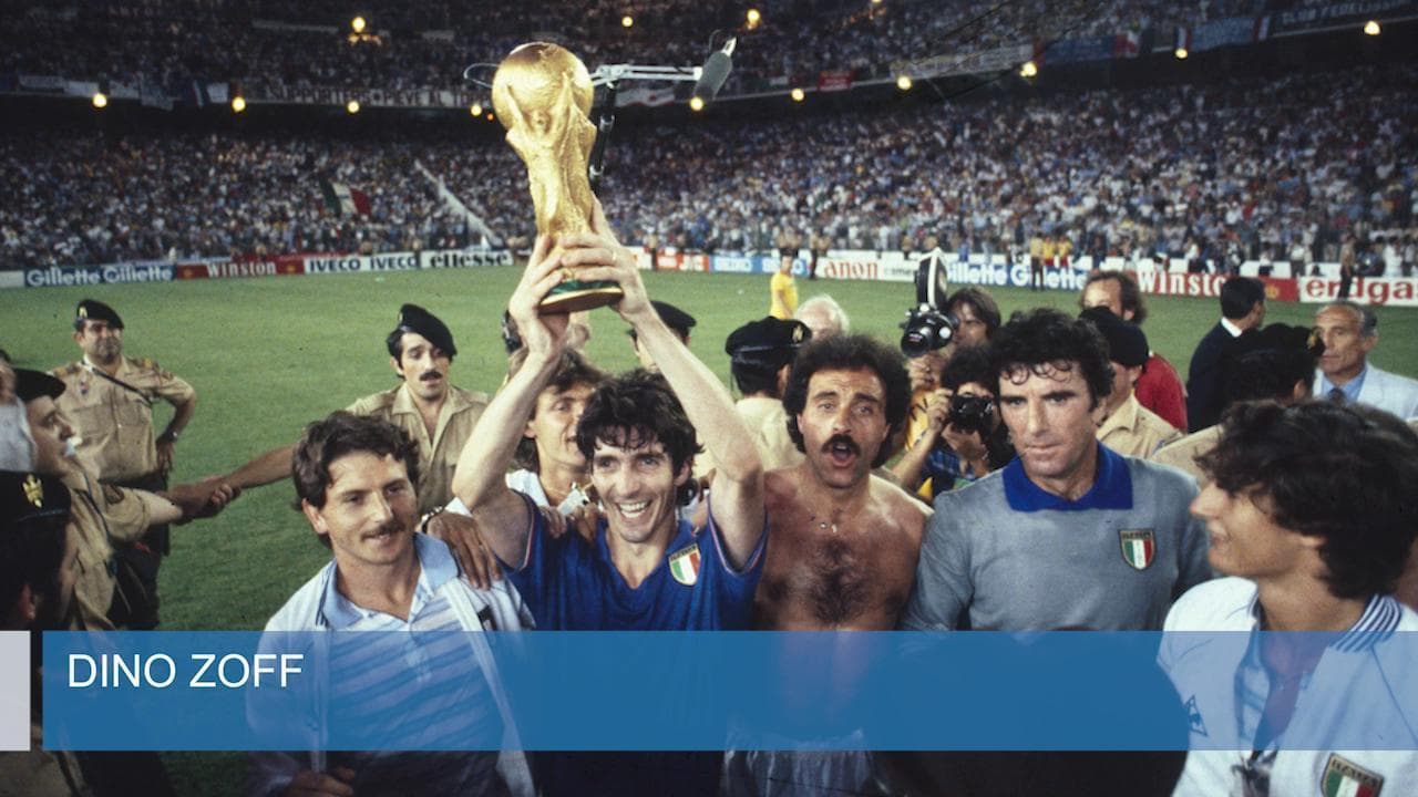 È morto Paolo Rossi, Zoff: "Un ragazzo straordinario sotto tutti gli aspetti"