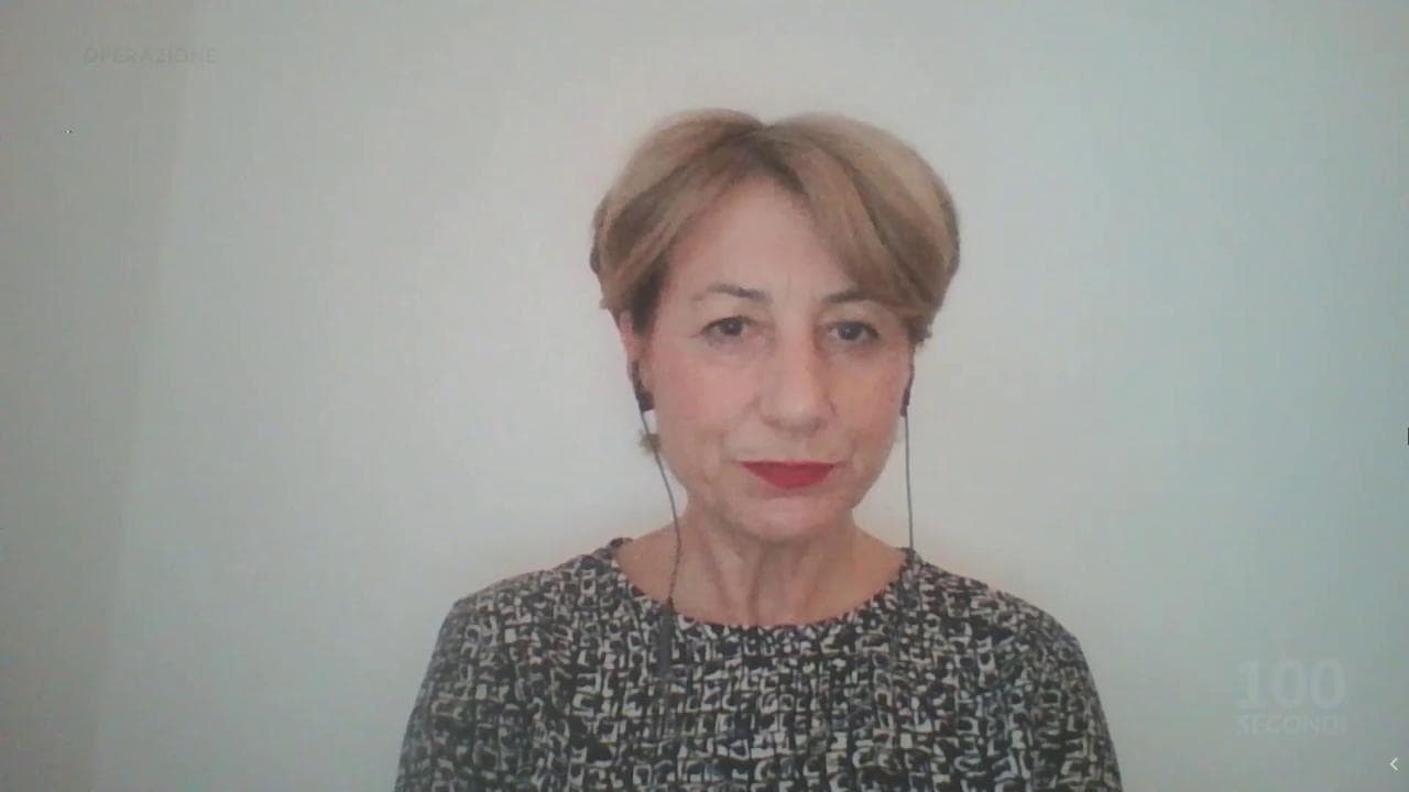 Giovanna Barni, President COOP CULTURE: visitare un monumento in maniera digitale