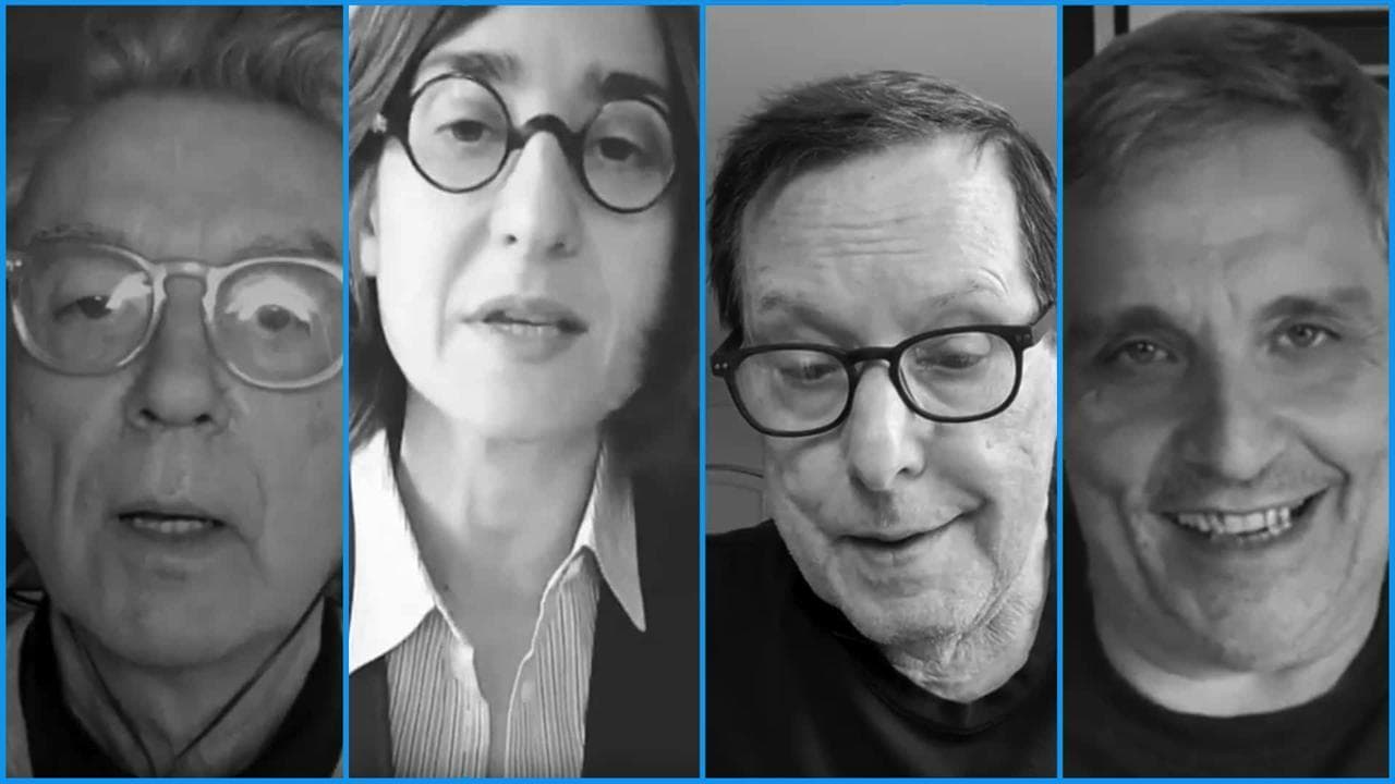 Volume 30: David Byrne, William Friedkin, Chiara Valerio e Maurizio De Giovanni leggono Lovecraft, Jaeggy, Proust e Garcia Marquez