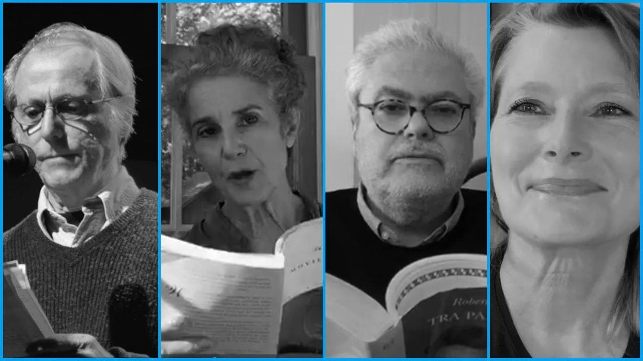 Volume 28: Don DeLillo, Debra Winger, Jennifer Egan e Roberto Andò leggono James Salter, Walker Percy, Edith Wharton e Roberto Bolaño