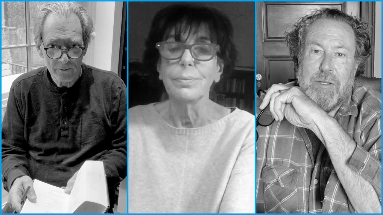 Volume 27: Paul Auster, Elisabetta Rasy e Julian Schnabel leggono Stephen Crane, Graham Greene e W.H. Auden