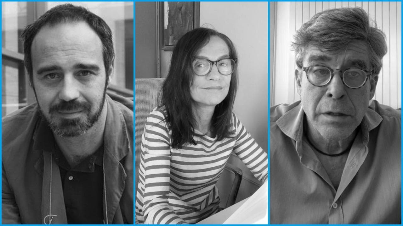 Volume 25: Niccolò Ammaniti, Jay Mclnerney e Isabelle Huppert leggono David van Reybrouck, W.S. Merwin e Sylvia Plath