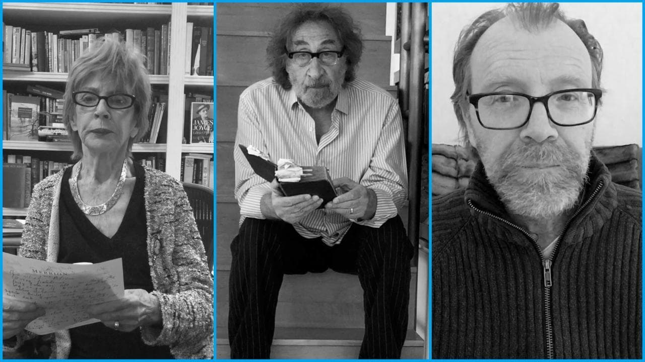 Volume 21: O'Brien, Jacobson e Saunders leggono Charles Dickens