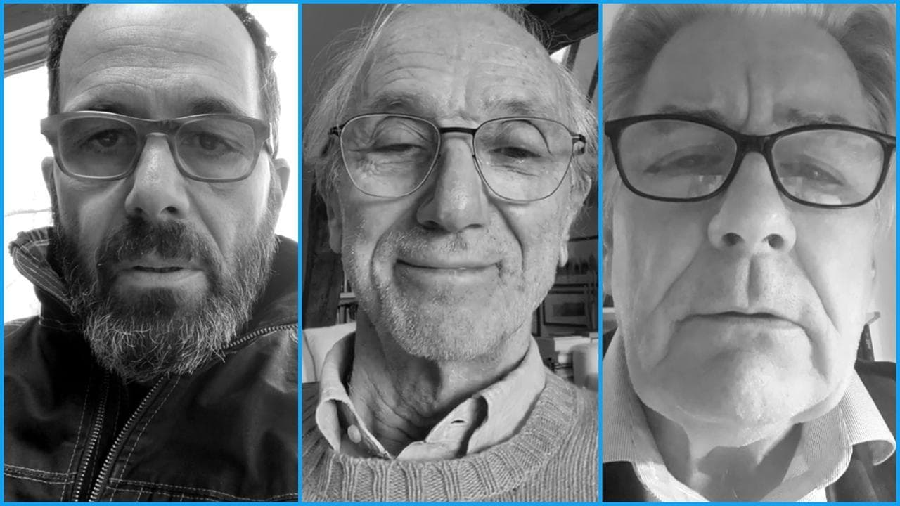 Volume 19: Renzo Piano, Philip Gourevitch e Patrick McGrath leggono Herman Melville
