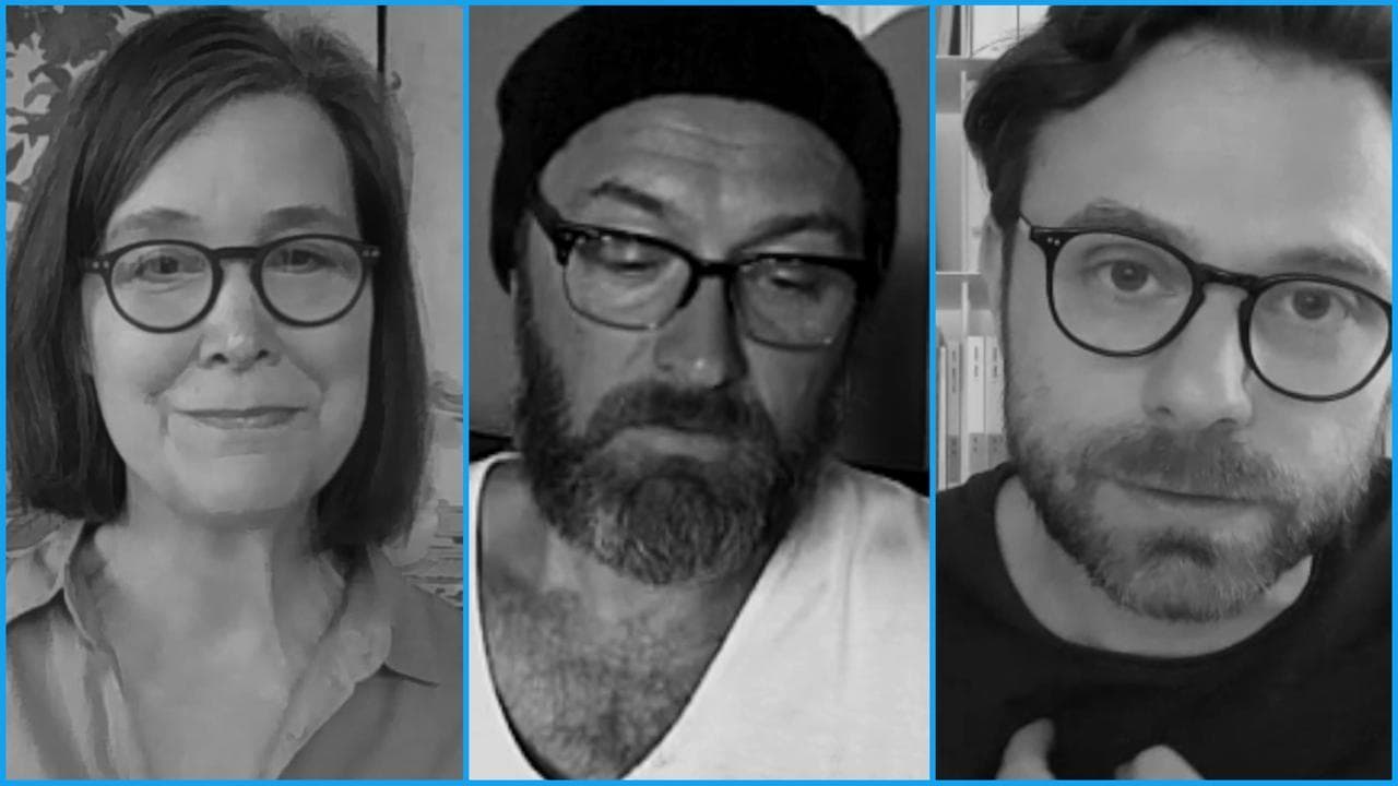 Volume 18: Ann Patchett, Jude Law e Paolo Giordano leggono Matthew Barrie, John Steinbeck e Norman Mailer