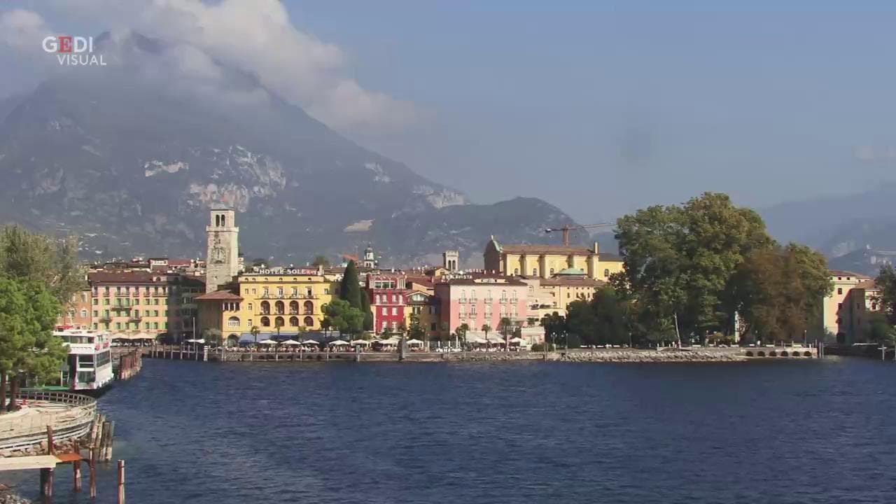 Italia da scoprire, Riva del Garda e la sua centrale idroelettrica: gioiello d'architettura e ingegneria