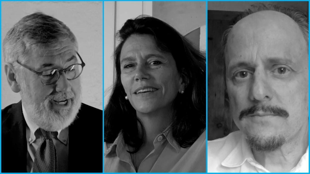 Volume 14, John Landis, Isabel Fonseca e Jeffrey Eugenides leggono Eggers, Nabokov e Arnold