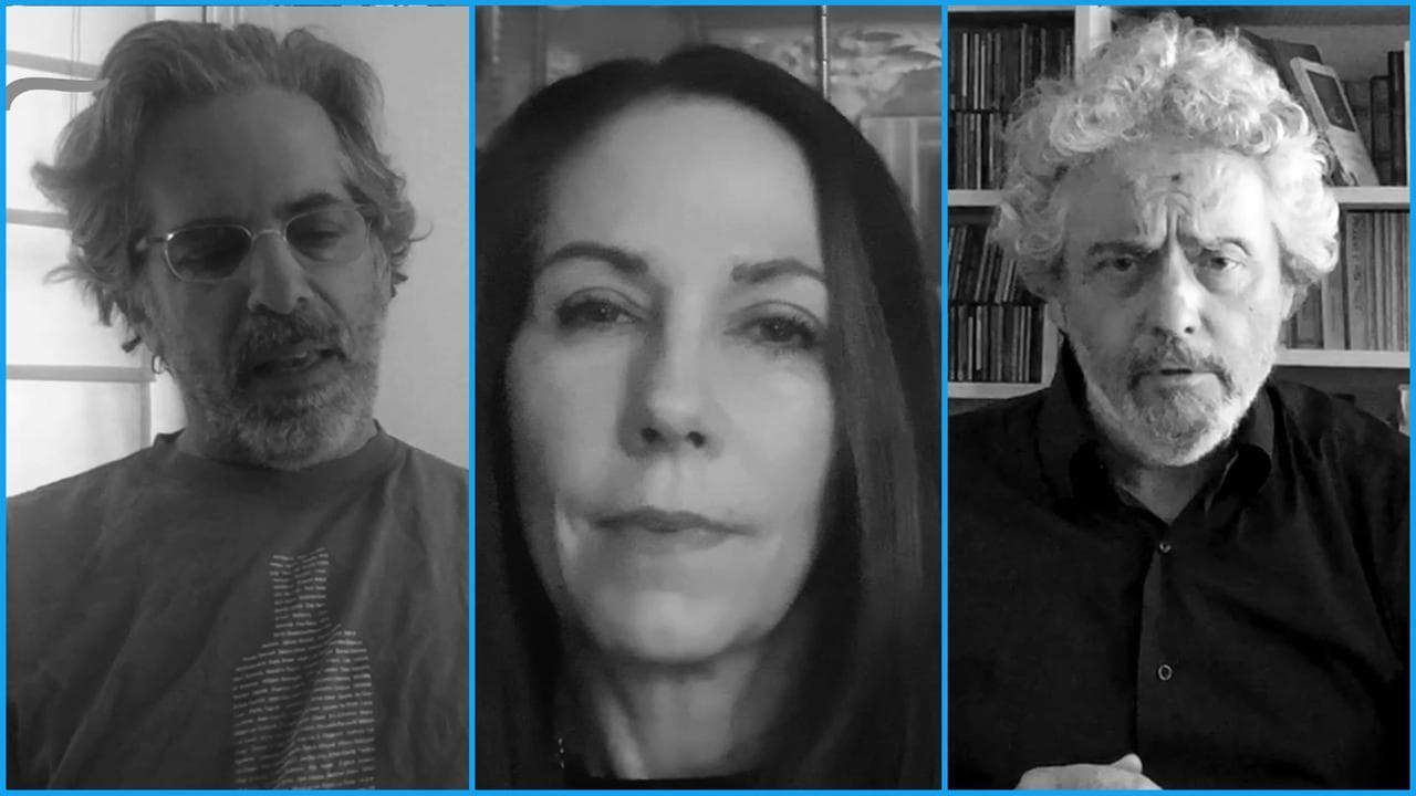 Volume 13,  Jonathan Lethem, Mary Karr e Nicola Piovani leggono Delany, Hayes e Belli