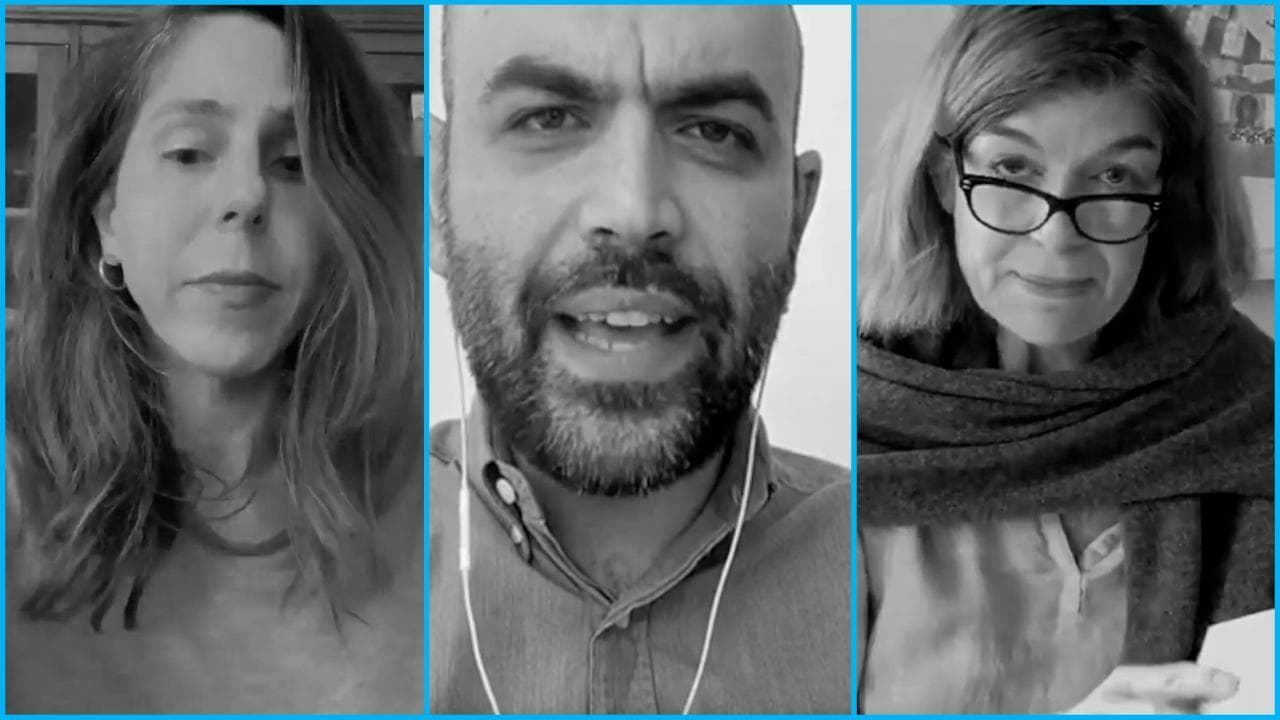 Volume 12, Saviano e Kushner leggono Malaparte, Claire Messud sceglie Grossman