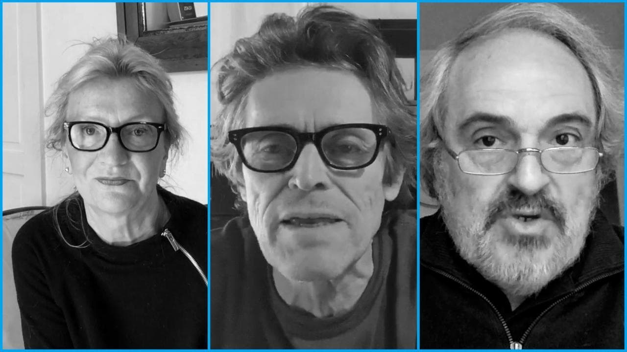 Volume 11: Elizabeth Strout, Willem Dafoe, Luca Doninelli leggono Ernest Hemingway