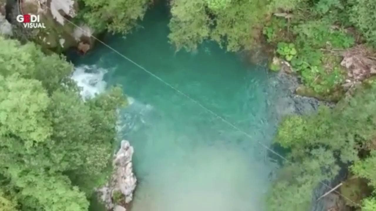 L'Italia da scoprire: Subiaco, il paese che custodisce "la soglia del paradiso"