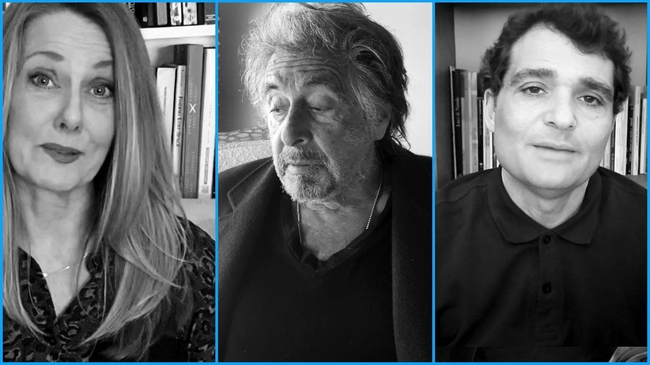 Volume 8: Al Pacino, Anna Funder e Daniele Mancarelli leggono Shakespeare, McCullers e O'Connor